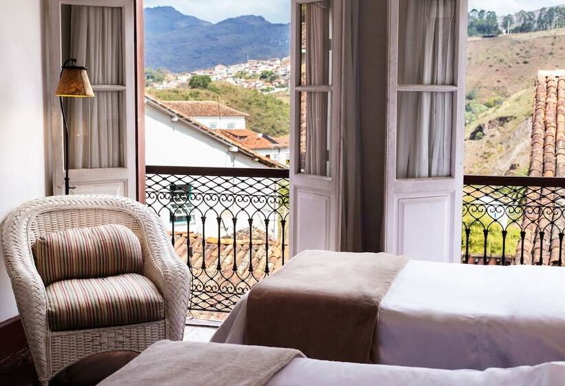 בית מלון כפרי Solar Do Rosario