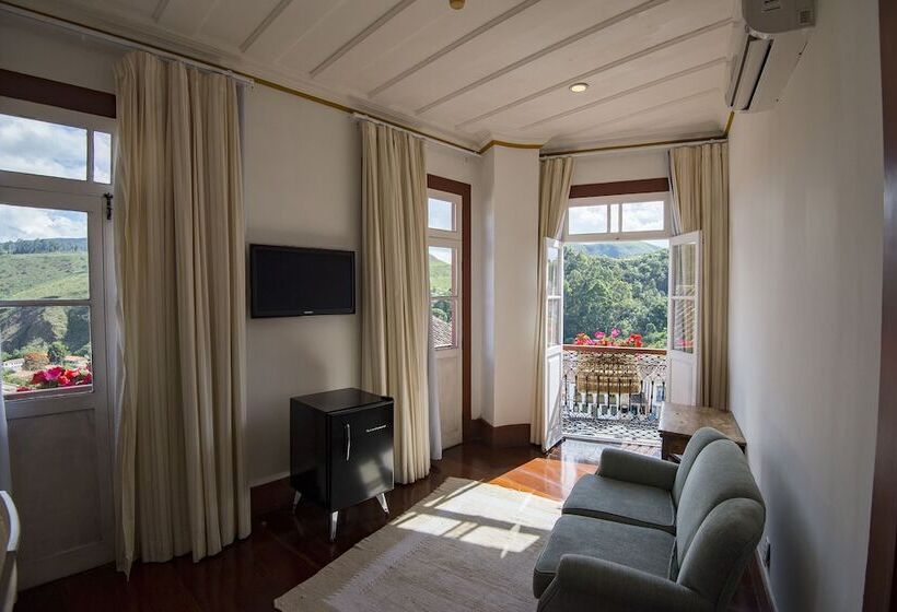 בית מלון כפרי Solar Do Rosario