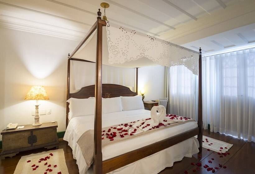 בית מלון כפרי Solar Do Rosario