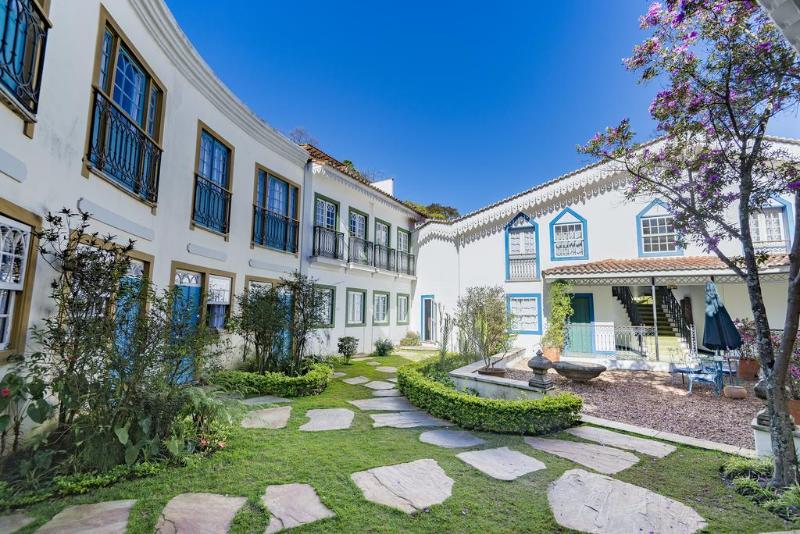 בית מלון כפרי Solar Do Rosario