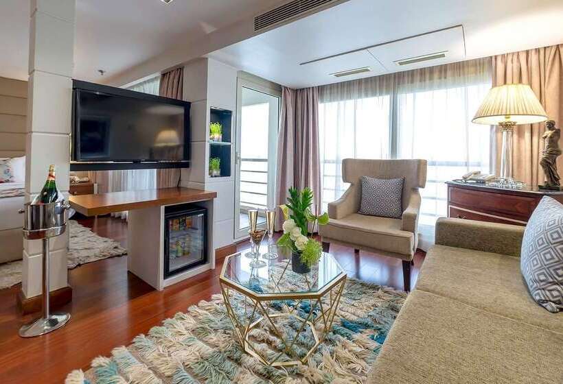 Sonesta Hotel Tower & Casino Cairo