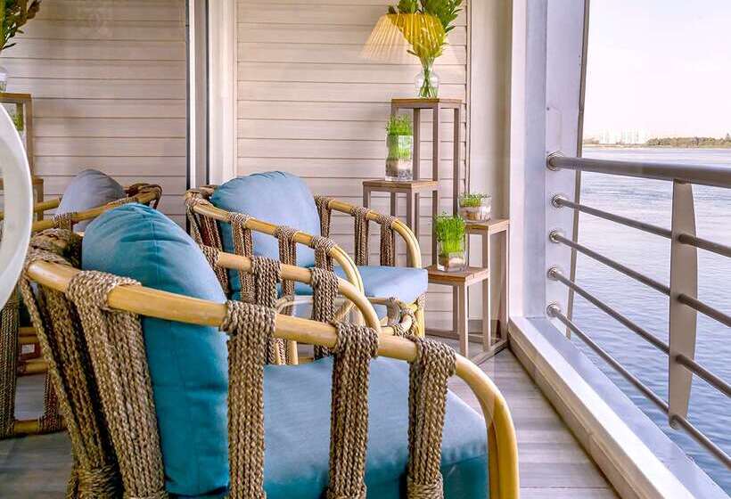 Sonesta Hotel Tower & Casino Cairo