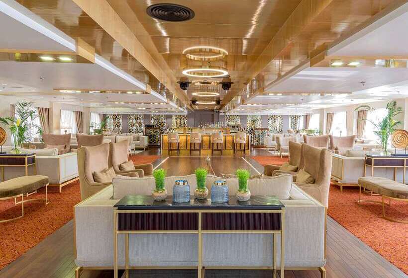 Sonesta Hotel Tower & Casino Cairo