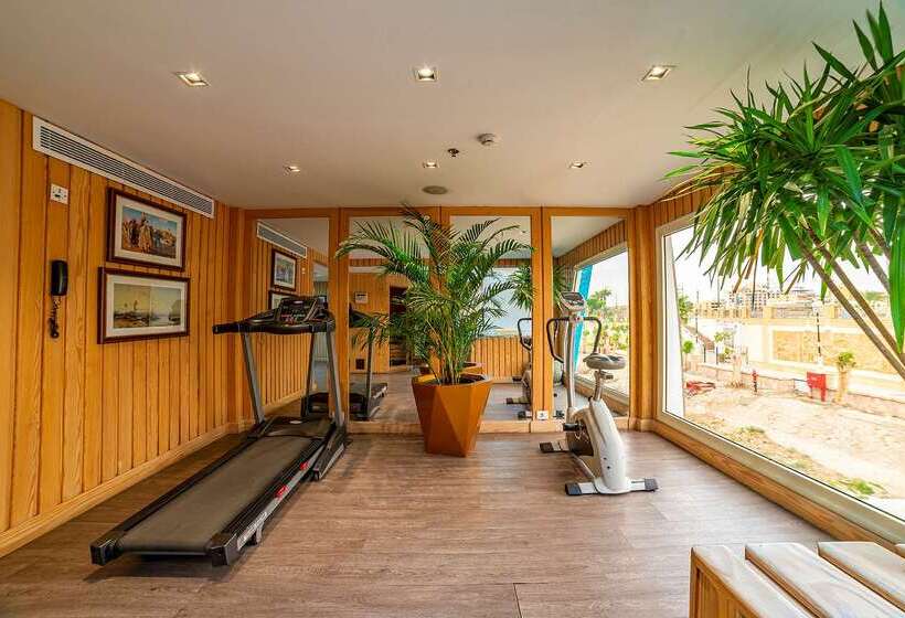 Sonesta Hotel Tower & Casino Cairo