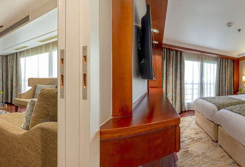 Sonesta Hotel Tower & Casino Cairo