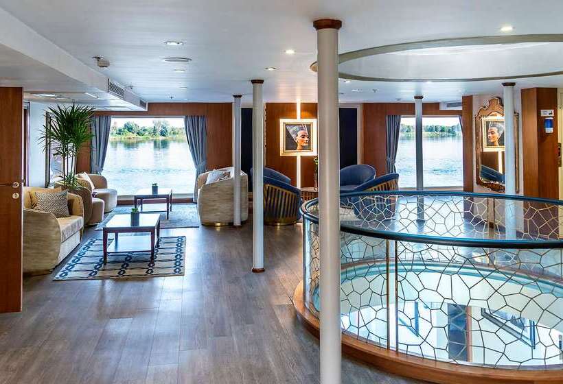 Sonesta Hotel Tower & Casino Cairo