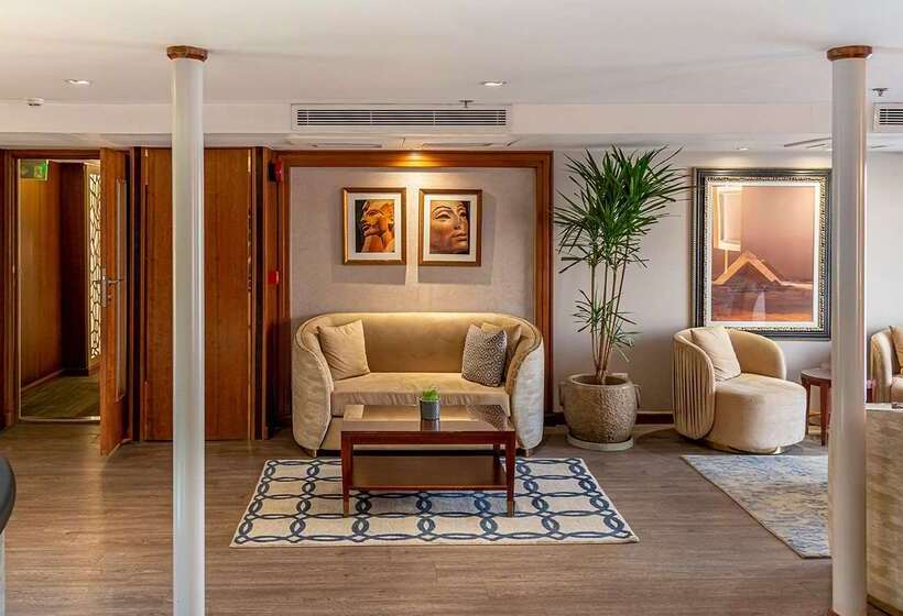 Sonesta Hotel Tower & Casino Cairo