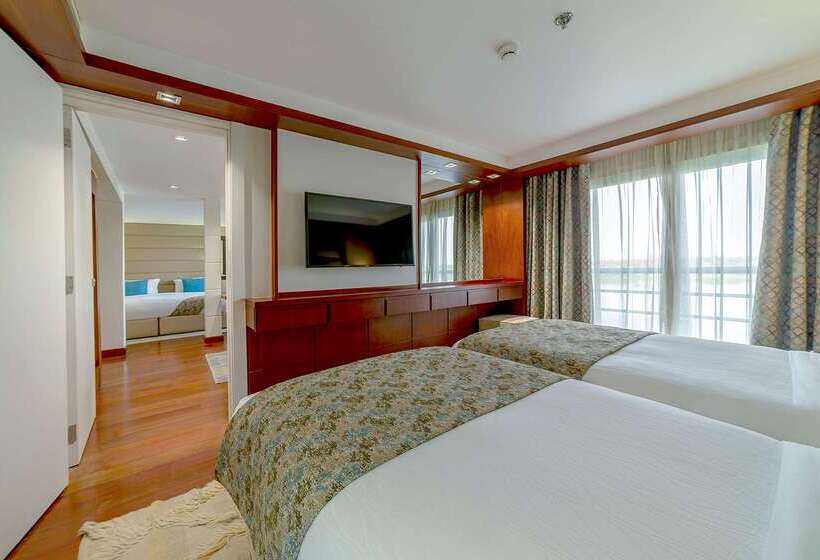 Sonesta Hotel Tower & Casino Cairo