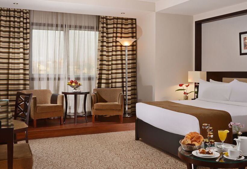 Sonesta Hotel Tower & Casino Cairo