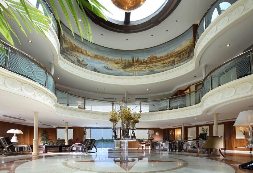 Sonesta Hotel Tower & Casino Cairo