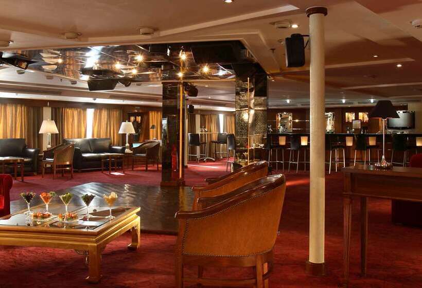 Sonesta Hotel Tower & Casino Cairo