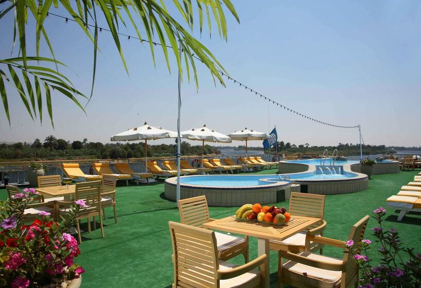 Sonesta Hotel Tower & Casino Cairo