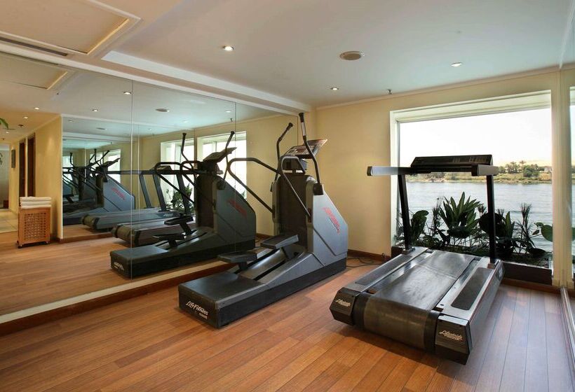 Sonesta Hotel Tower & Casino Cairo