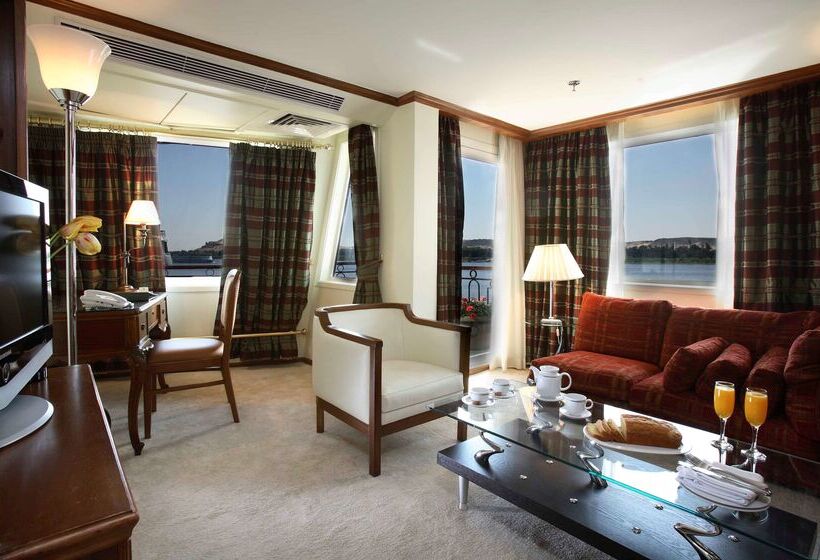 Sonesta Hotel Tower & Casino Cairo