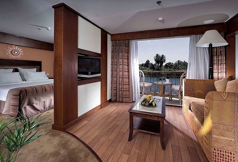 Sonesta Hotel Tower & Casino Cairo