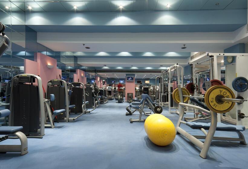 Sonesta Hotel Tower & Casino Cairo