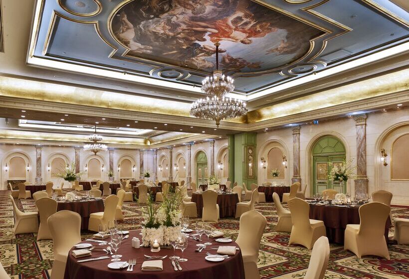 Sonesta Hotel Tower & Casino Cairo