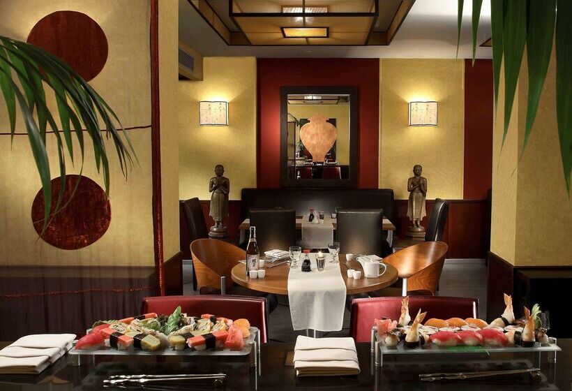 Sonesta Hotel Tower & Casino Cairo