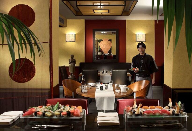 Sonesta Hotel Tower & Casino Cairo