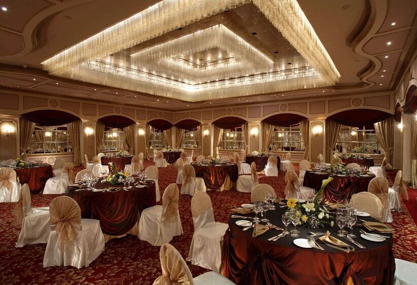 Sonesta Hotel Tower & Casino Cairo