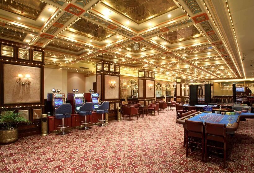 Sonesta Hotel Tower & Casino Cairo