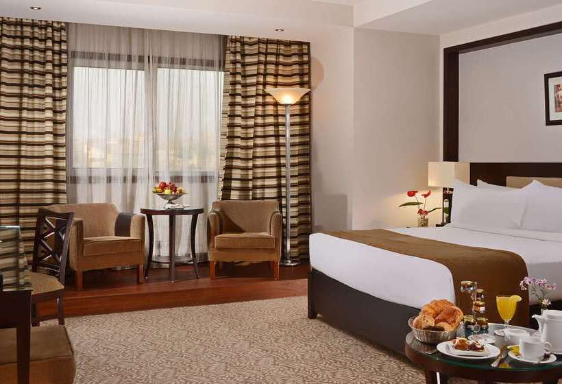 Sonesta Hotel Tower & Casino Cairo