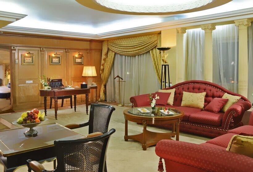 Sonesta Hotel Tower & Casino Cairo