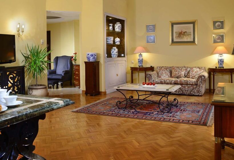 Sonesta Hotel Tower & Casino Cairo