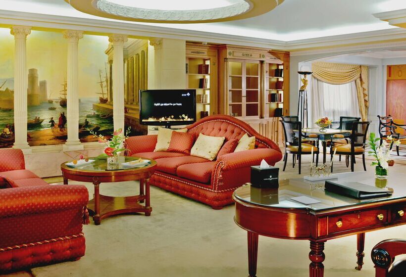 Sonesta Hotel Tower & Casino Cairo