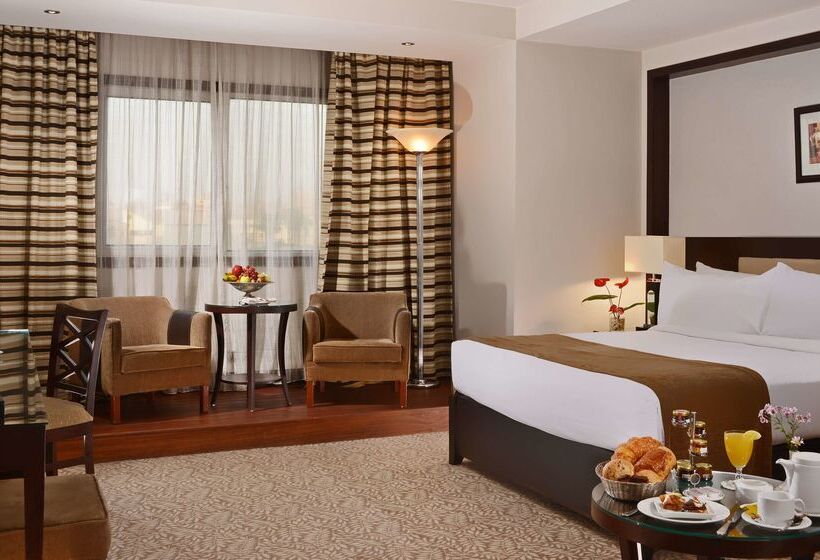 Sonesta Hotel Tower & Casino Cairo