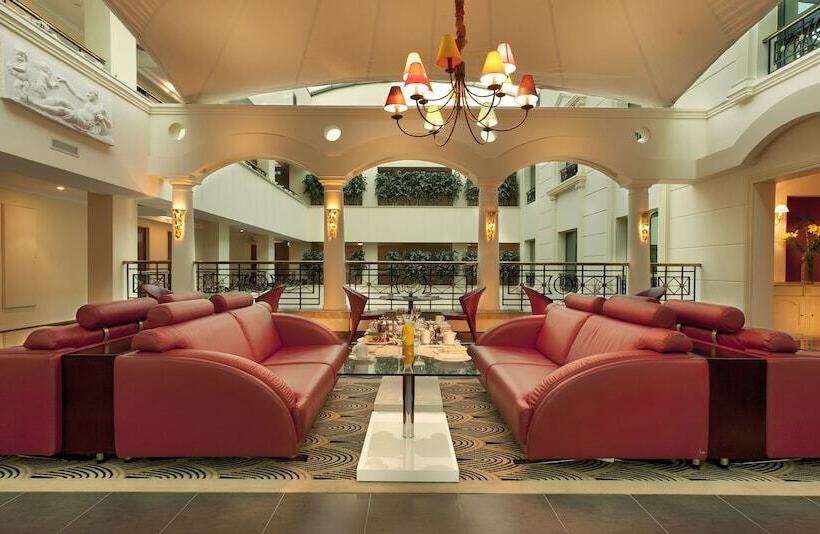 Sonesta Hotel Tower & Casino Cairo