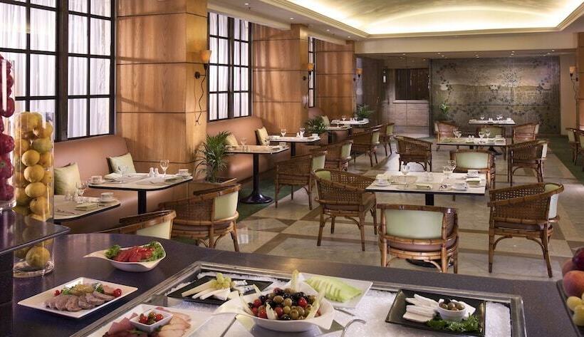 Sonesta Hotel Tower & Casino Cairo