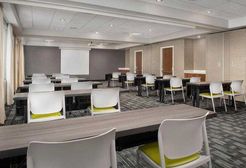 فندق Springhill Suites By Marriott Boise Parkcenter