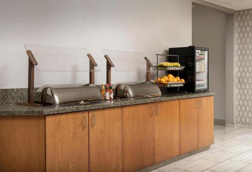 فندق Springhill Suites By Marriott Boise Parkcenter