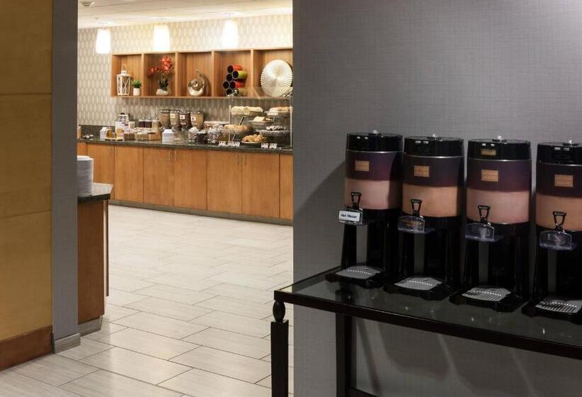 فندق Springhill Suites By Marriott Boise Parkcenter