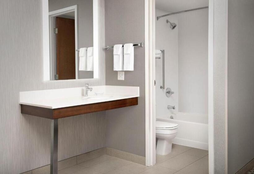 فندق Springhill Suites By Marriott Boise Parkcenter