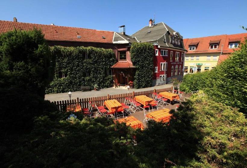 فندق Stadt Suhl