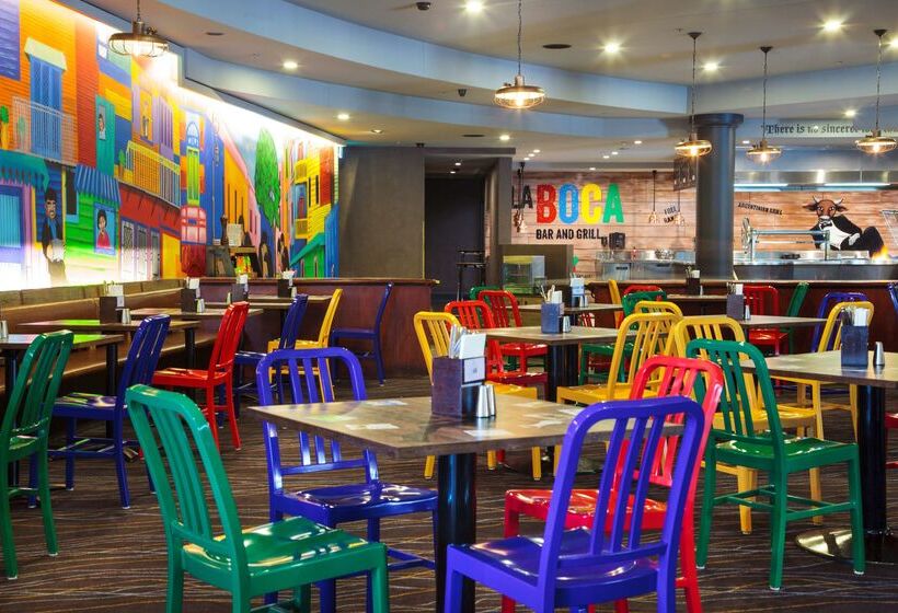 Stamford Plaza Sydney Airport Hotel & Conference Centre