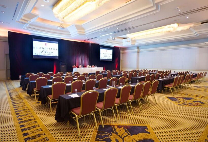 Stamford Plaza Sydney Airport Hotel & Conference Centre