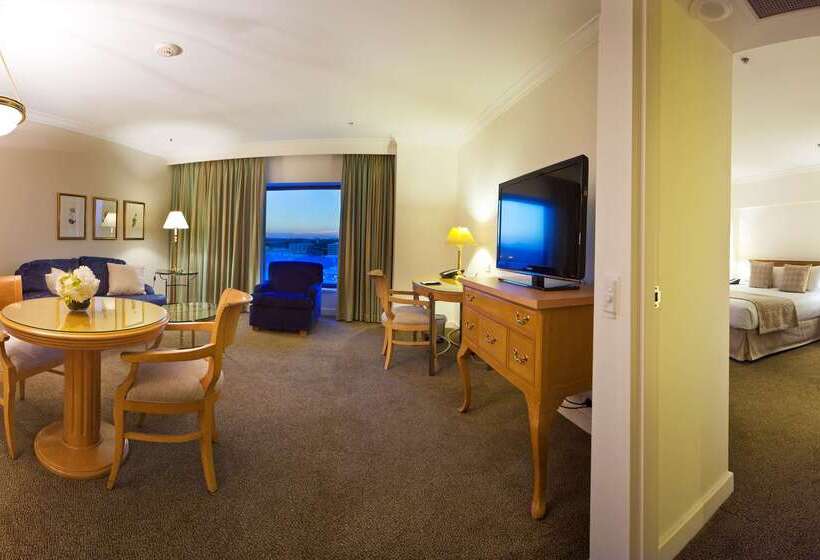 Stamford Plaza Sydney Airport Hotel & Conference Centre