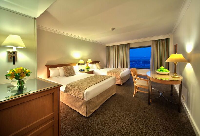 Stamford Plaza Sydney Airport Hotel & Conference Centre