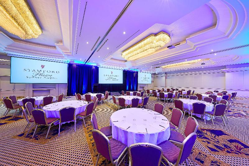 Stamford Plaza Sydney Airport Hotel & Conference Centre