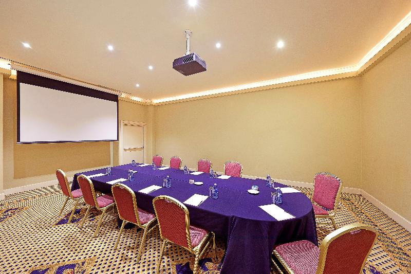 Stamford Plaza Sydney Airport Hotel & Conference Centre