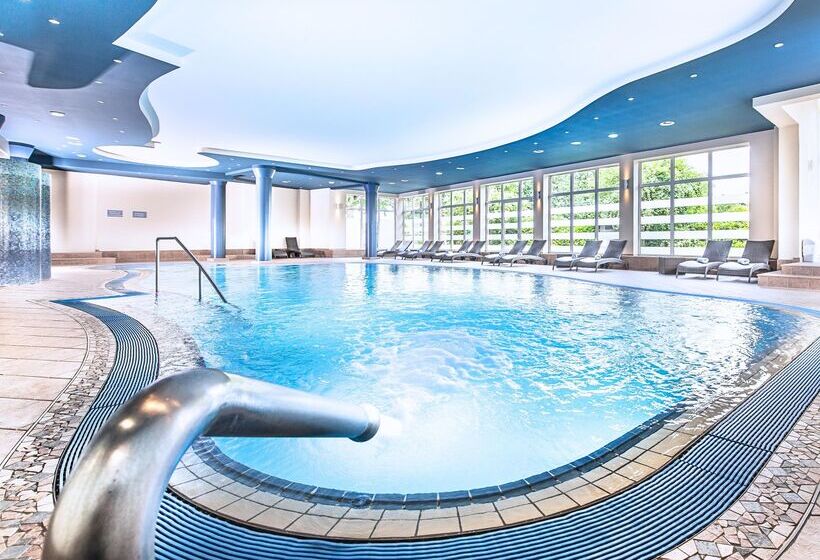 Steigenberger Hotel Treudelberg Hamburg