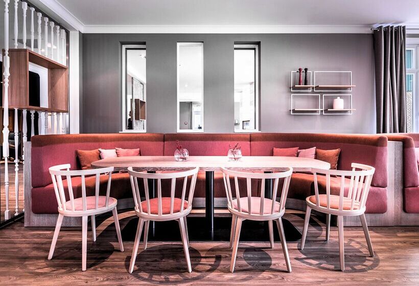 Steigenberger Hotel Treudelberg Hamburg