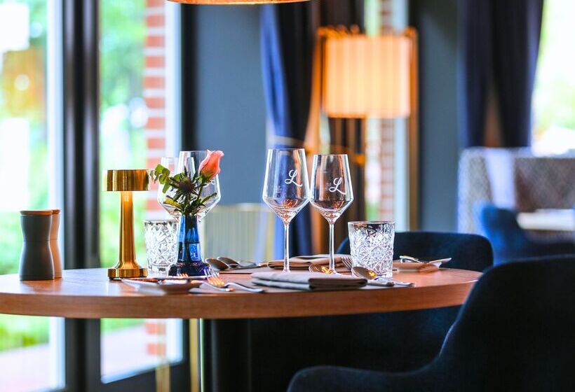 Steigenberger Hotel Treudelberg Hamburg