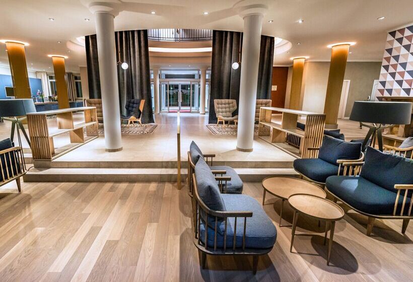 Steigenberger Hotel Treudelberg Hamburg