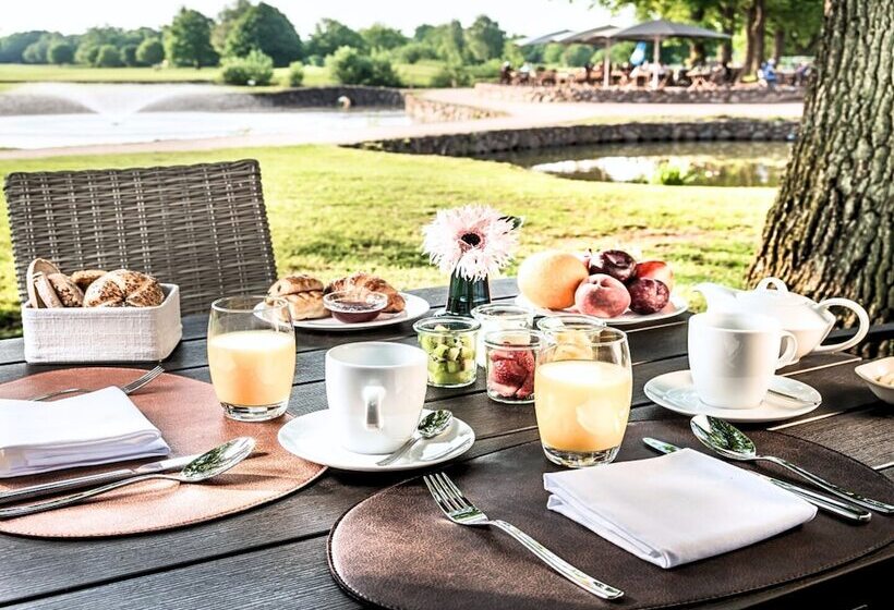 Steigenberger Hotel Treudelberg Hamburg