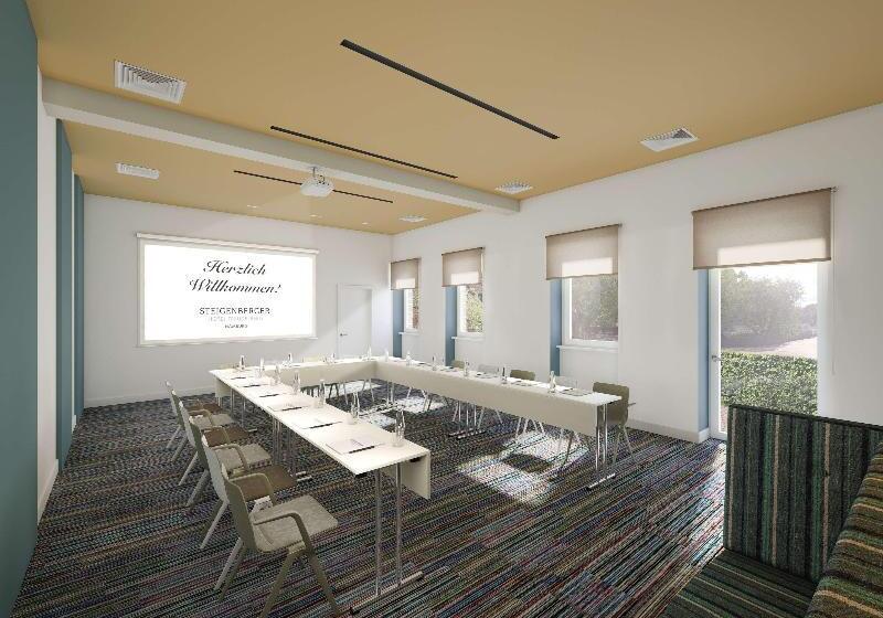 Steigenberger Hotel Treudelberg Hamburg