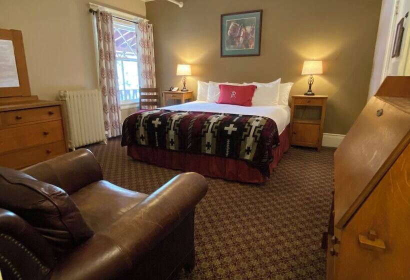 فندق The Historic Redstone Inn